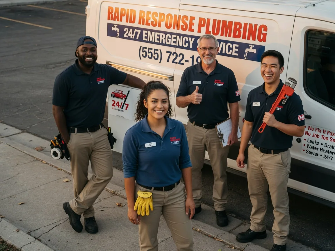 Emergency Plumber company in Lakewood, CA